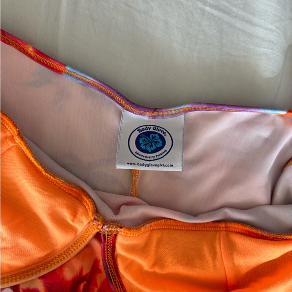 Body Glove Floral Mini Dress - Picture 4 of 4